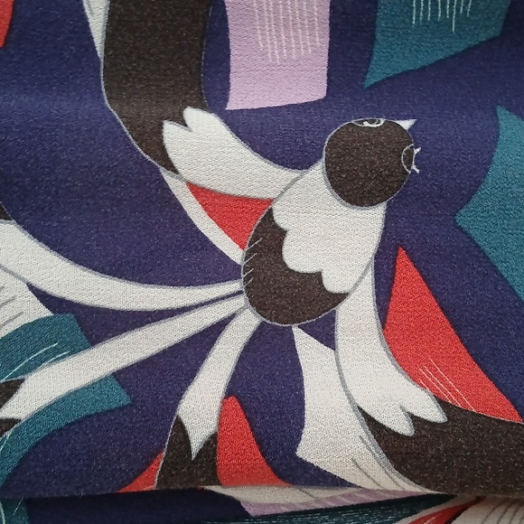 Anthropologie Maeve Cheyenne Peplum Top Size XL - Picture 5 of 9